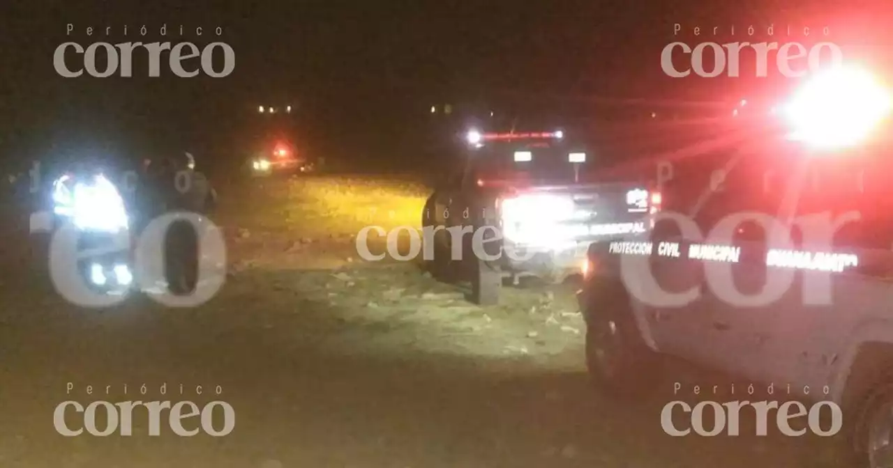 Hombre muere ahogado tras meterse a nadar a la Presa de la Purísima de Guanajuato capital