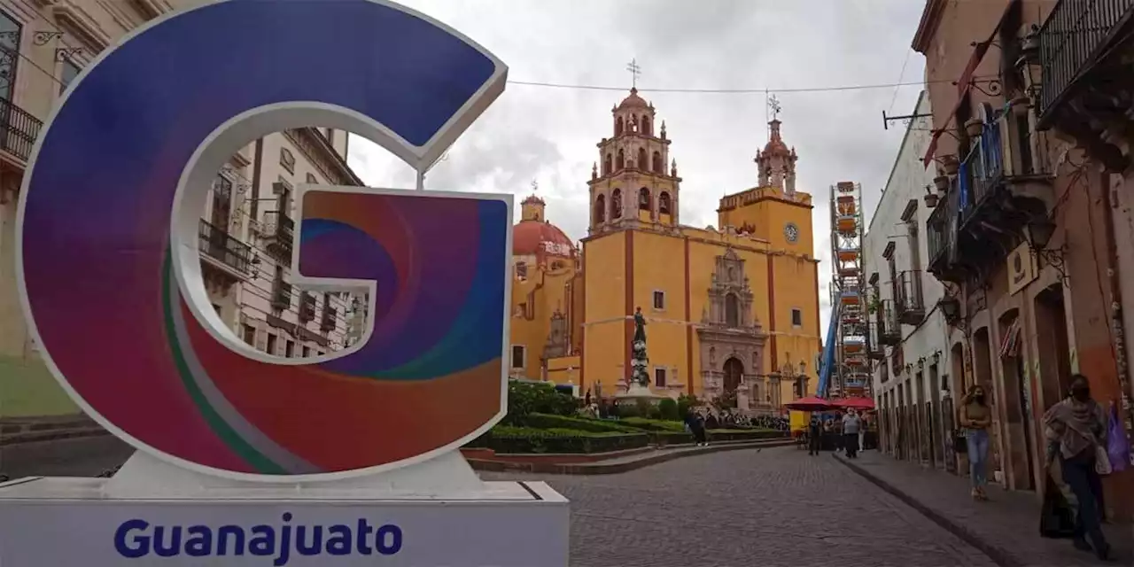 Turismo en Guanajuato dejó una derrama de casi 2 mil mdp durante 2022