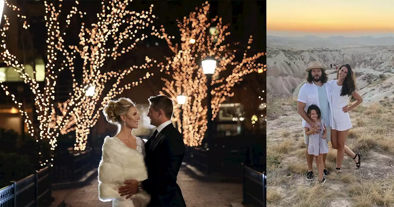 Photographer Forced to Shut Down Her Wedding Business After Going Blind