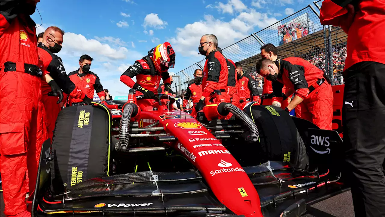 Ferrari staff receive big bonuses after stellar 2022...but not the F1 team