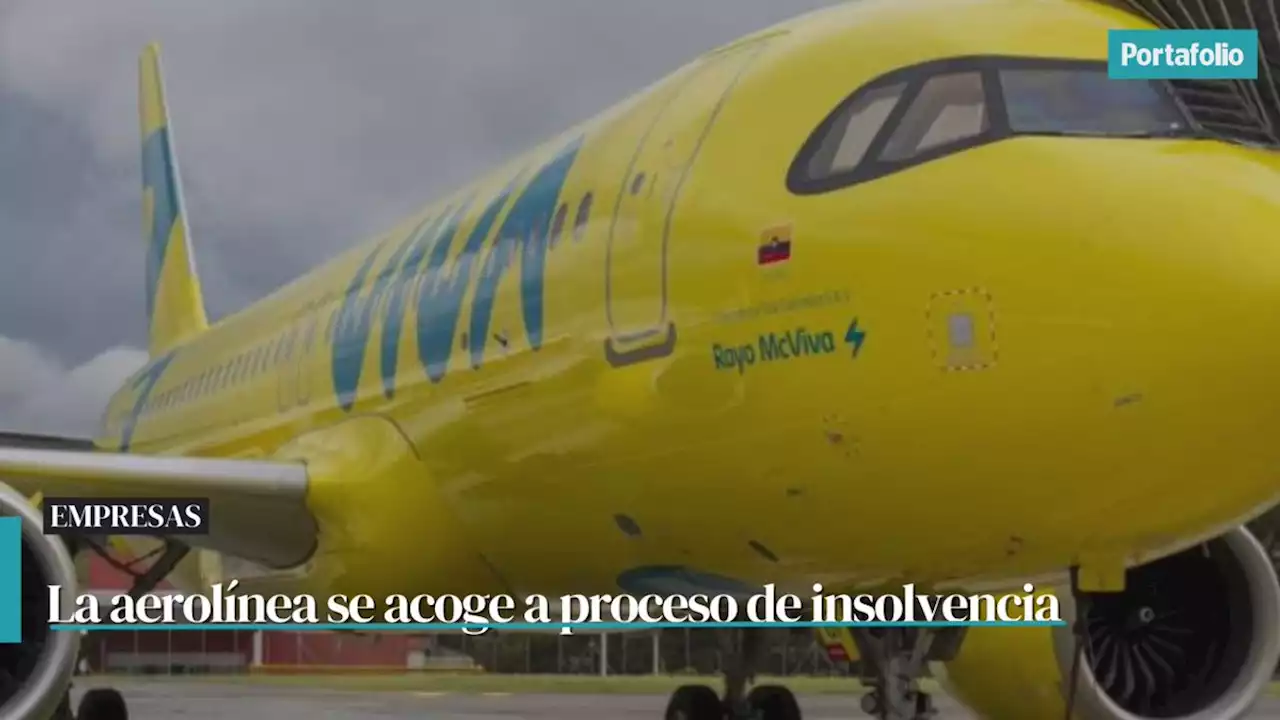 Viva Air se acoge a proceso especial de insolvencia