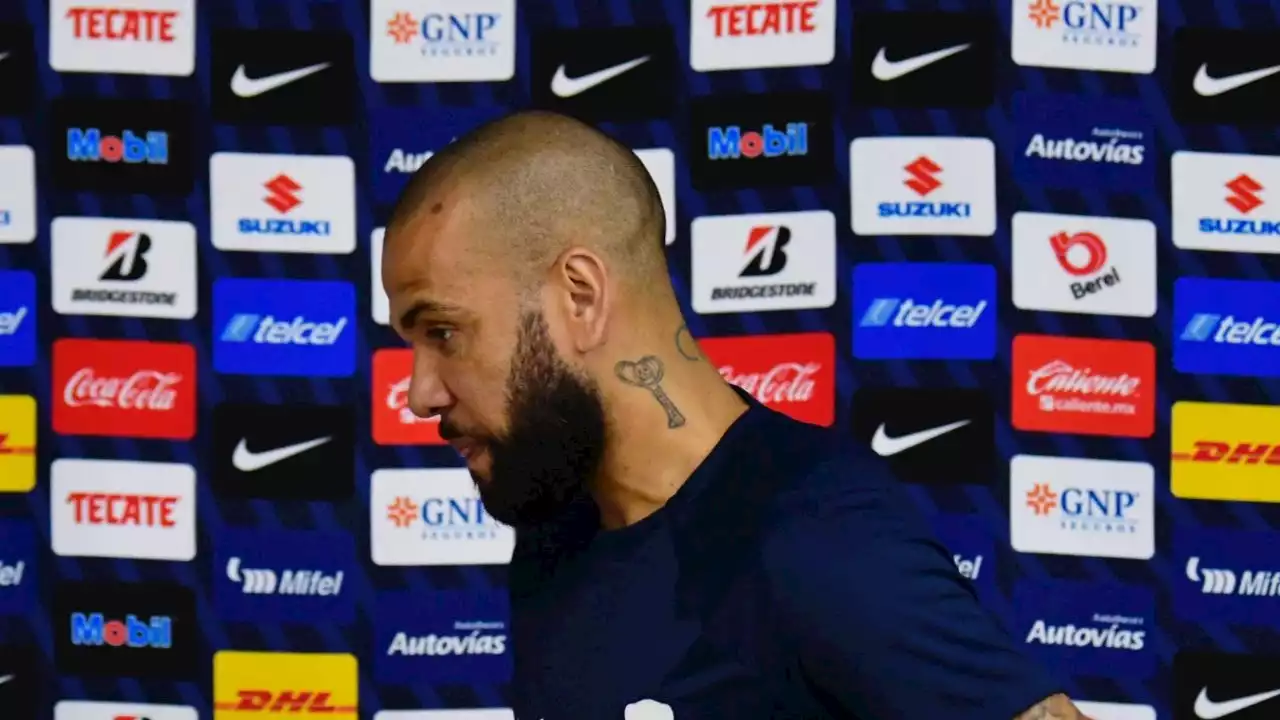 Confirman ADN de Dani Alves en el cuerpo de la joven que lo denunció por violación