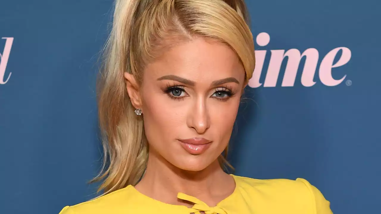 Paris Hilton verrät den Babynamen nicht mal ihrer Familie!