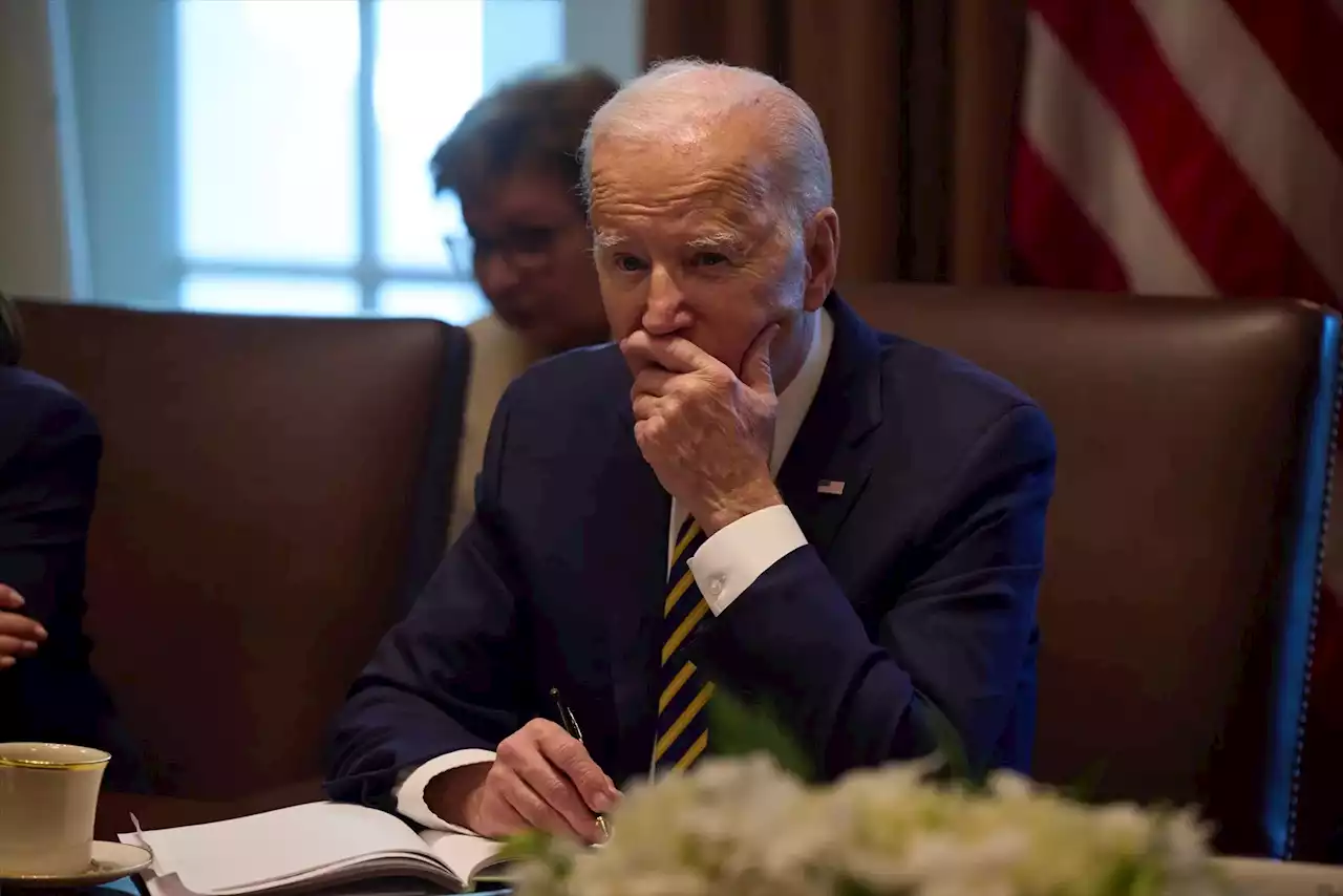 EEUU derriba por orden de Biden el 'objeto' que estaba sobrevolando Alaska