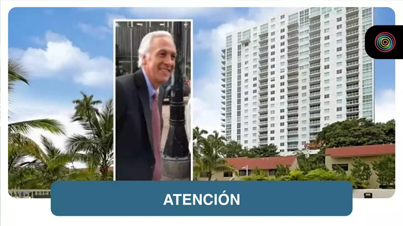 Condominios en Miami en los que Samuel Moreno habría gastado dinero de desfalco a Bogotá - Pulzo