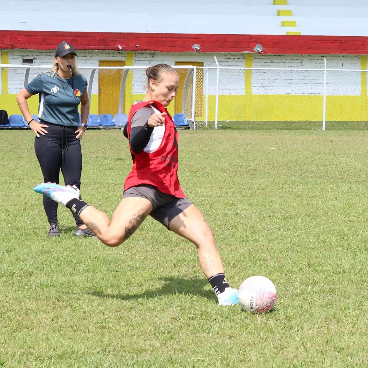 Deportivo Pereira Femenino visita a Boyacá Chicó por la fecha 2 de la liga femenina - Pulzo