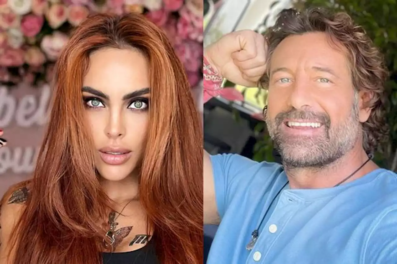 Gabriel Soto se refirió a rumores de romance con Sara Corrales: 'Nada que ver' - Pulzo