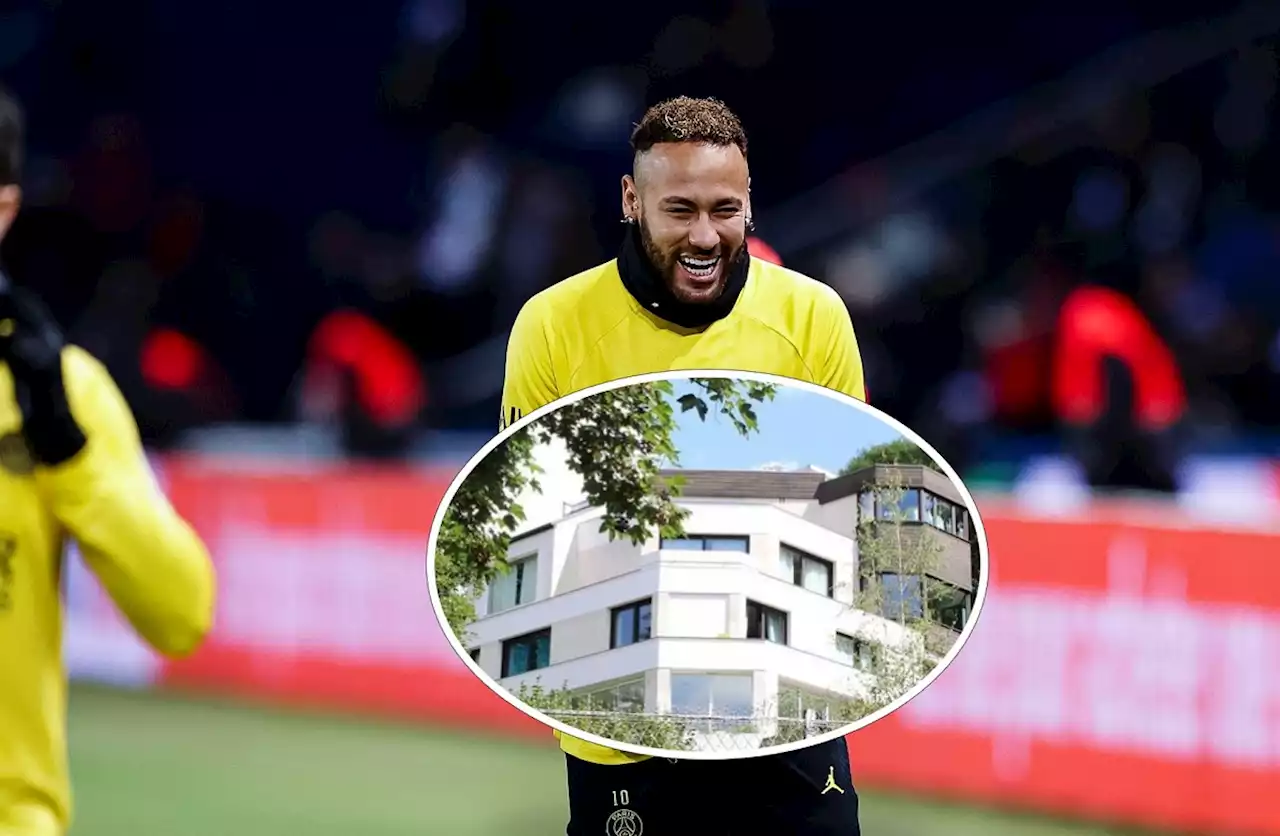 Vecinos de Neymar, en París, estarían hartos del futbolista por parrandas hasta la madrugada - Pulzo