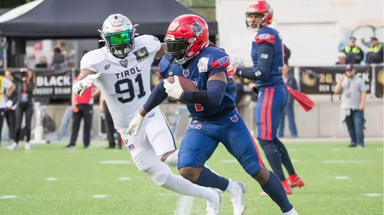 European League of Football - Hamburg Sea Devils: Skandal mit Kokain- und Dopingfällen