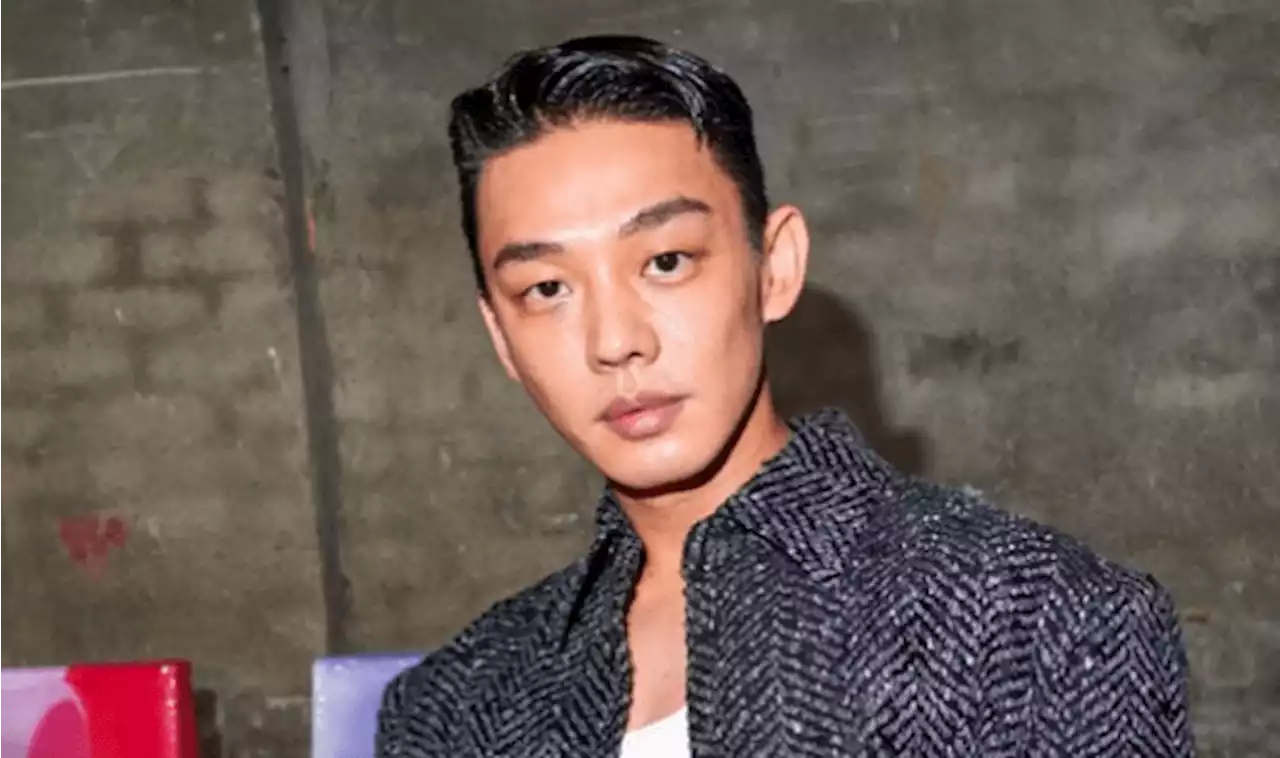 Korean actor Yoo Ah-in tests positive for marijuana