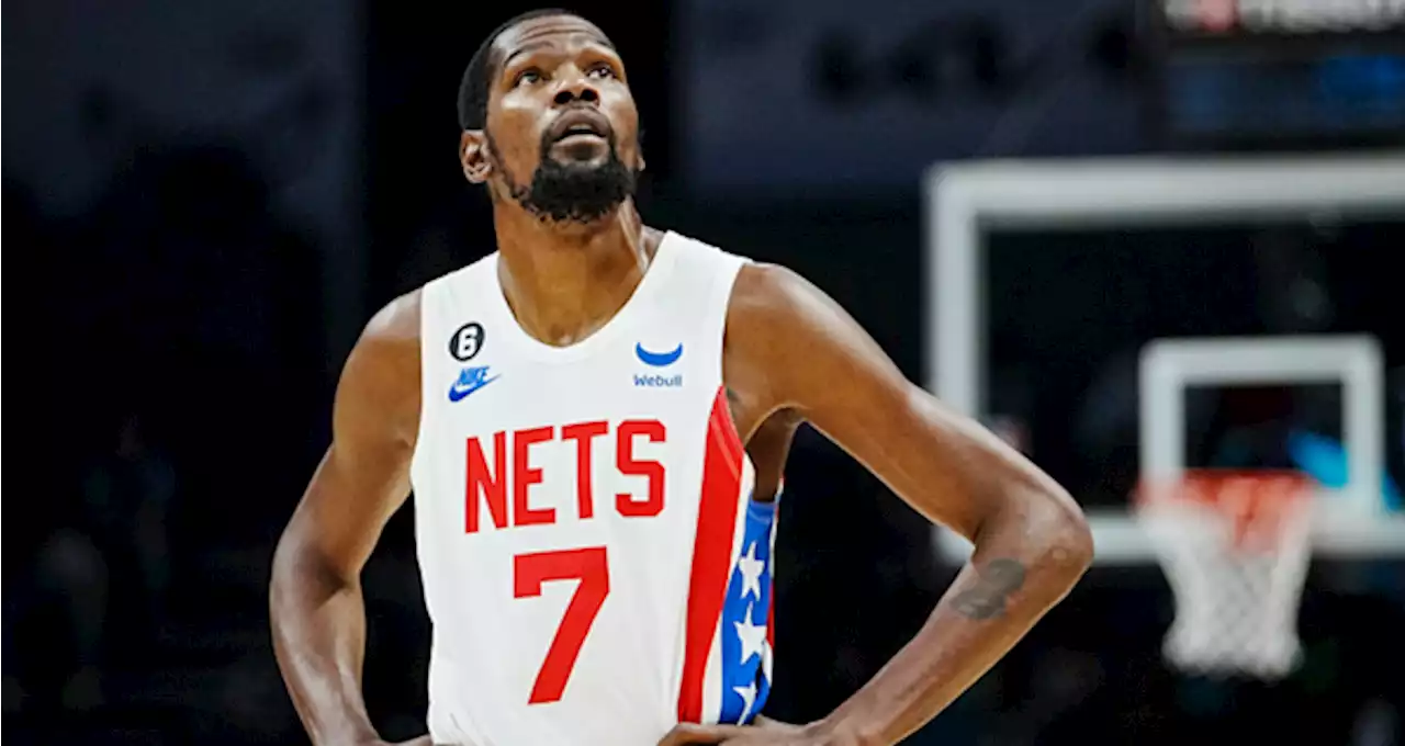 Kevin Durant Told Nets He'd Play Out Season If Trade With Suns Didn't Happen