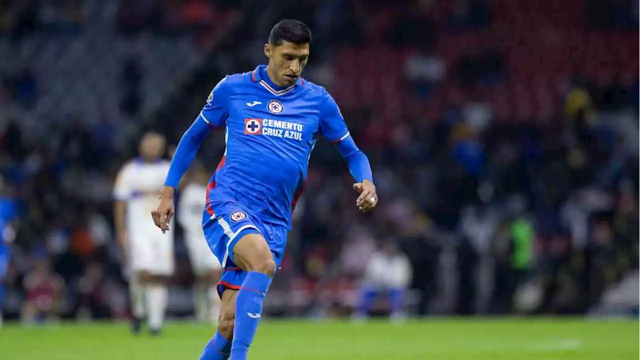 Cruz Azul: Jordan Silva reconoció que existe crisis en el equipo cementero