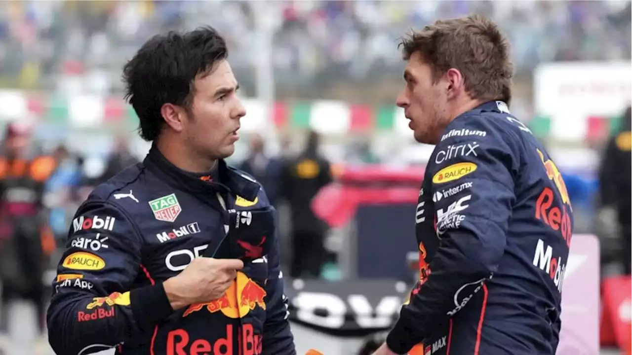 'Este podría ser el último año de Checo Pérez en Red Bull', asegura la prensa neerlandesa