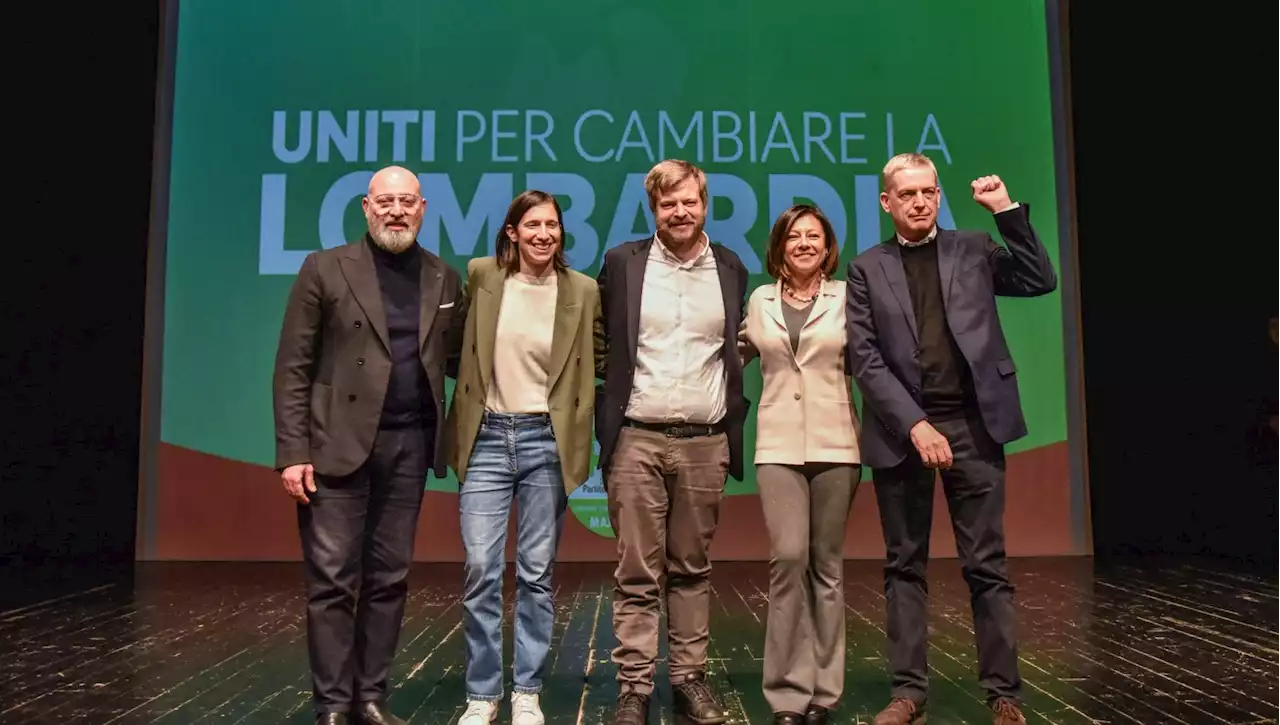 Regionali Lombardia, Majorino: “Ho unito il Pd”. Alla ricerca del voto utile