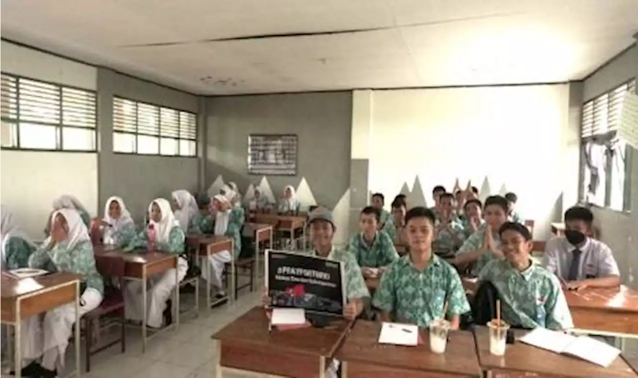 Dinas Pendidikan Kota Depok Larang Pelajar Rayakan Valentine |Republika Online