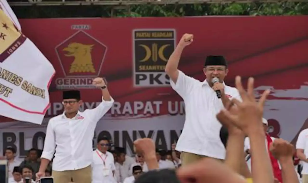 Soal Utang Rp 50 Miliar, Anies: Itu Bukan Uang Pak Sandi |Republika Online