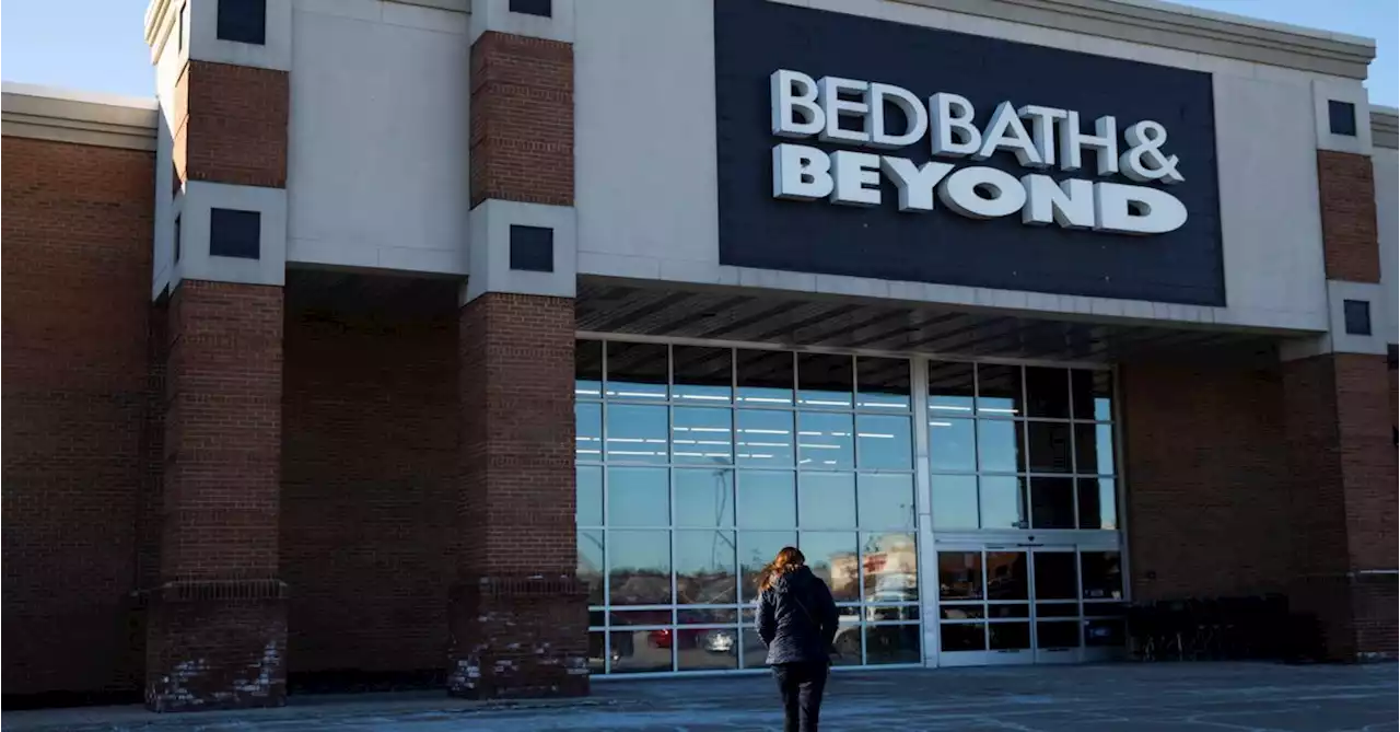 Bed Bath & Beyond to wind down Canada operations