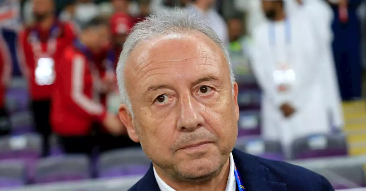 Former Japan coach Zaccheroni in intensive care after fall -report