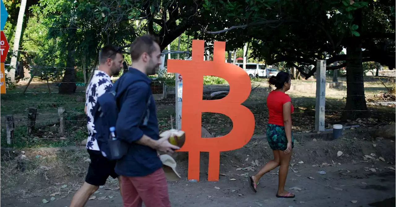 IMF says El Salvador's bitcoin risks have not materialized but 'should be addressed'