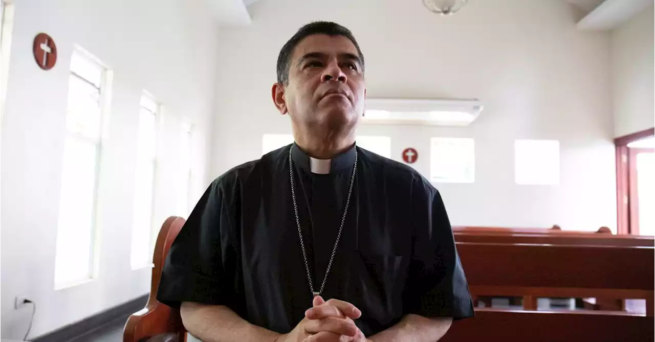 Nicaraguan Catholic bishop sentenced to prison, stripped of citizenship