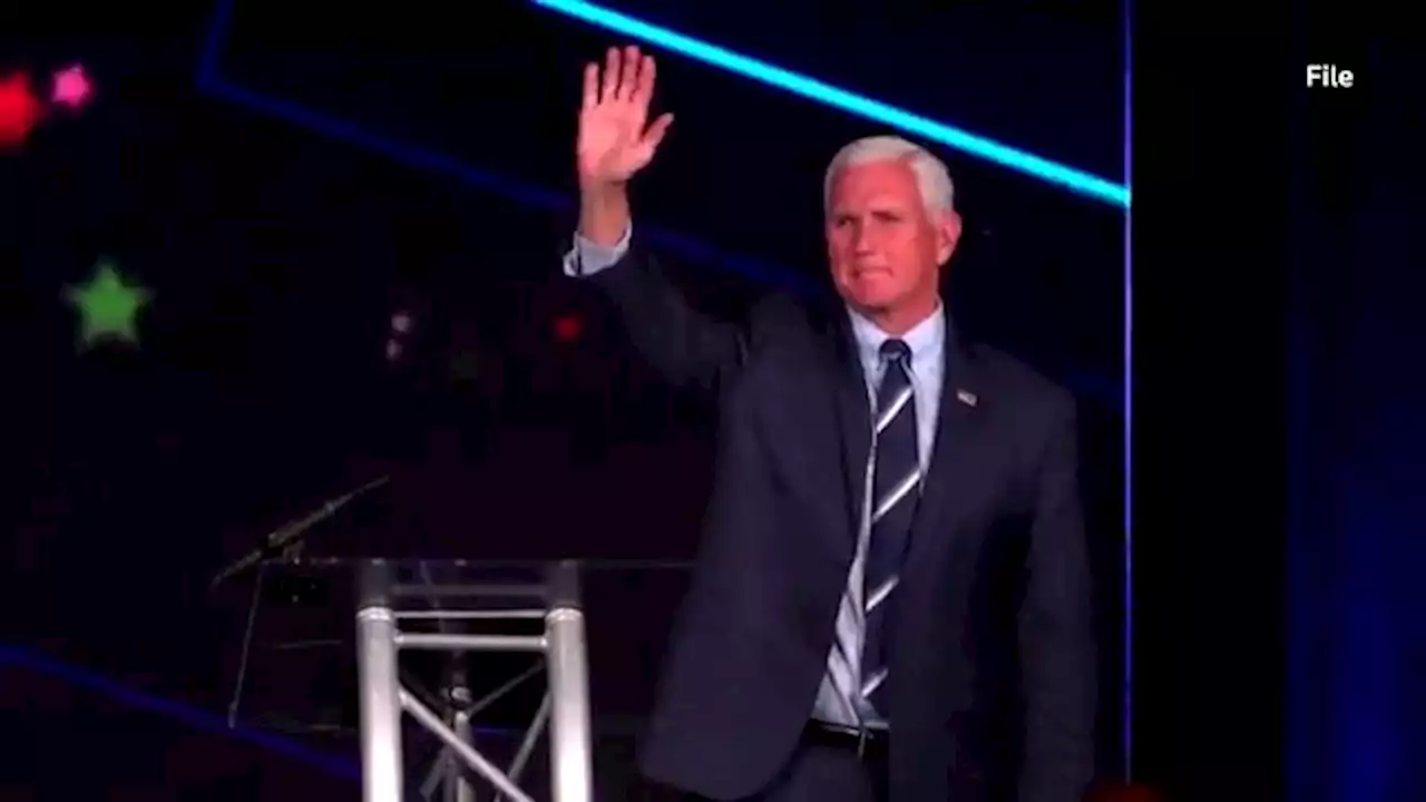 FBI searches and finds one additional classified record in Pence's home