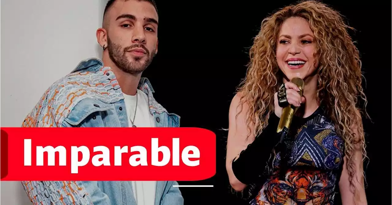 Shakira sigue facturando y ya acumula más de 400 millones de reproducciones en YouTube y Spotify