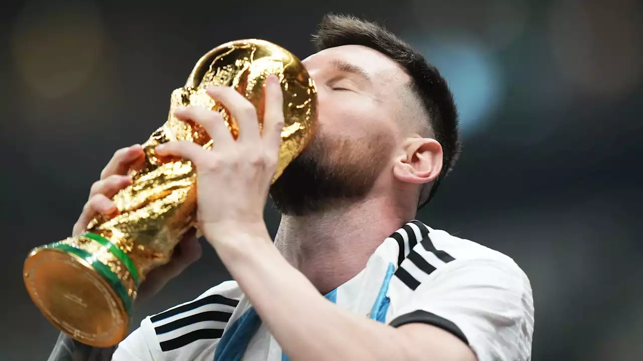 Argentine: le gouvernement pourrait imprimer des billets de banque à l'effigie de Lionel Messi