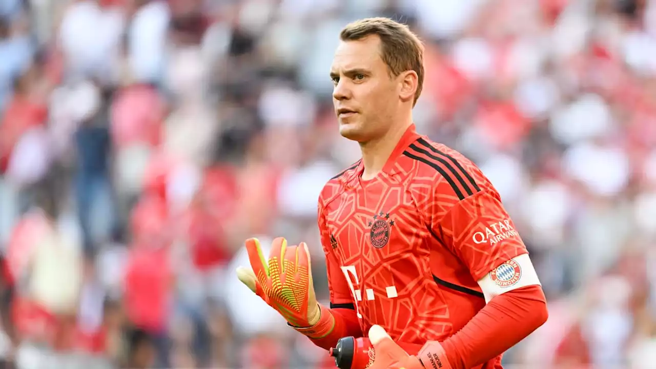 Bayern Munich: l'énorme amende que risque Manuel Neuer après avoir critiqué son club