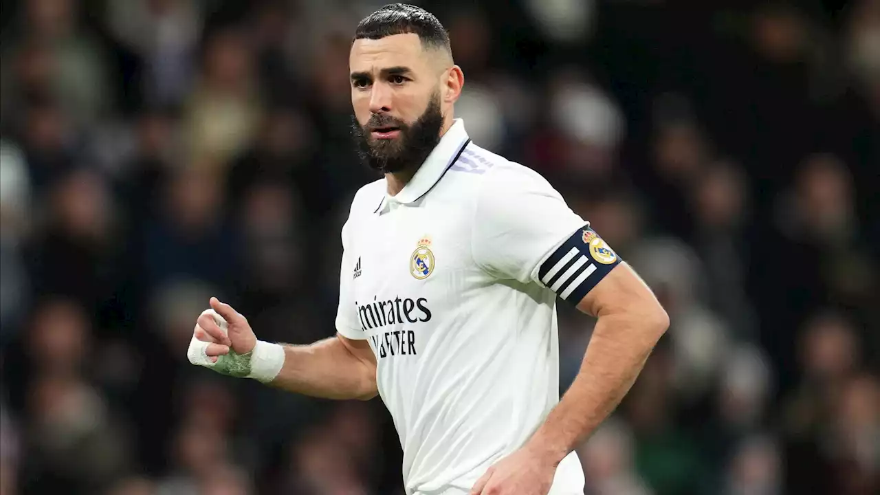 EN DIRECT - Real Madrid-Al-Hilal: emmenés par Benzema, les Madrilènes asphyxient les Saoudiens