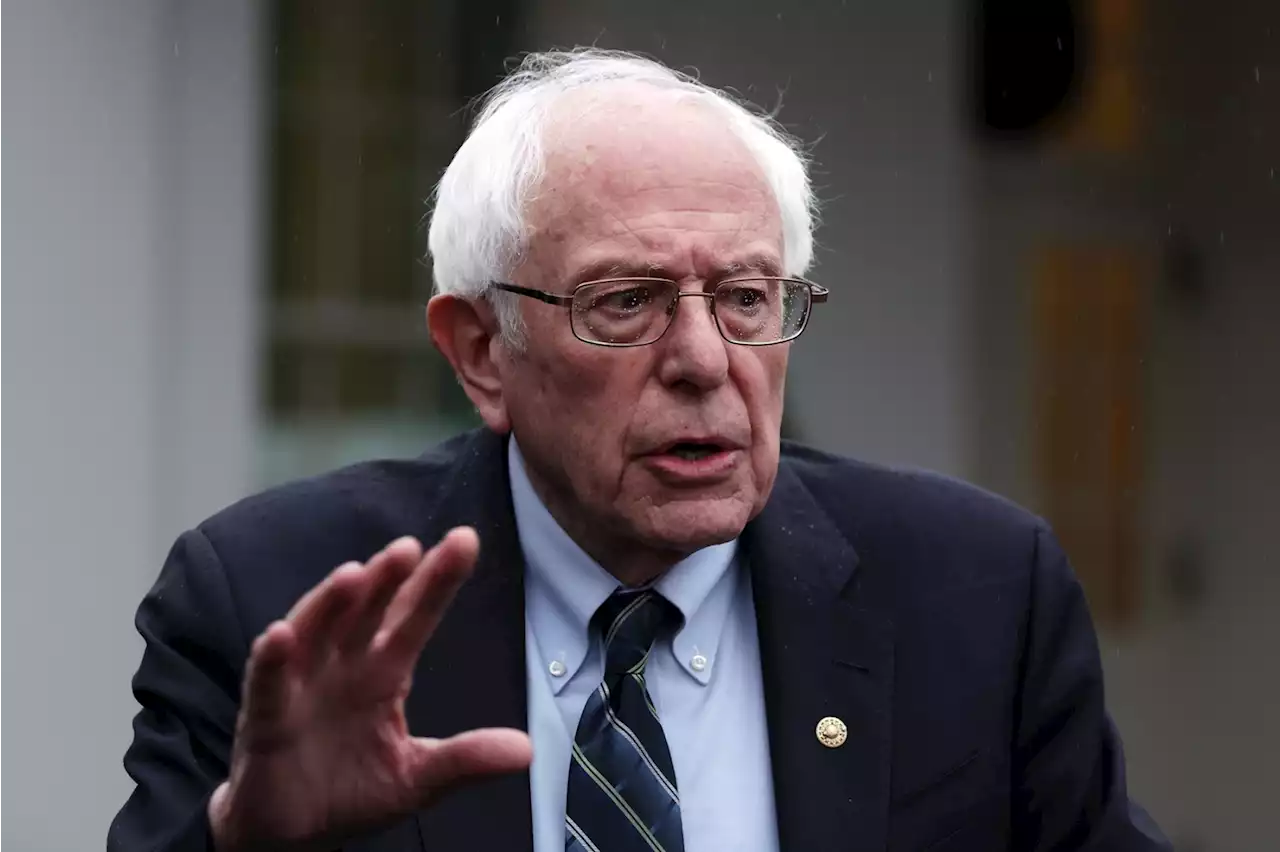 Bernie Sanders Wants to Haul Big Pharma in Front of Congress