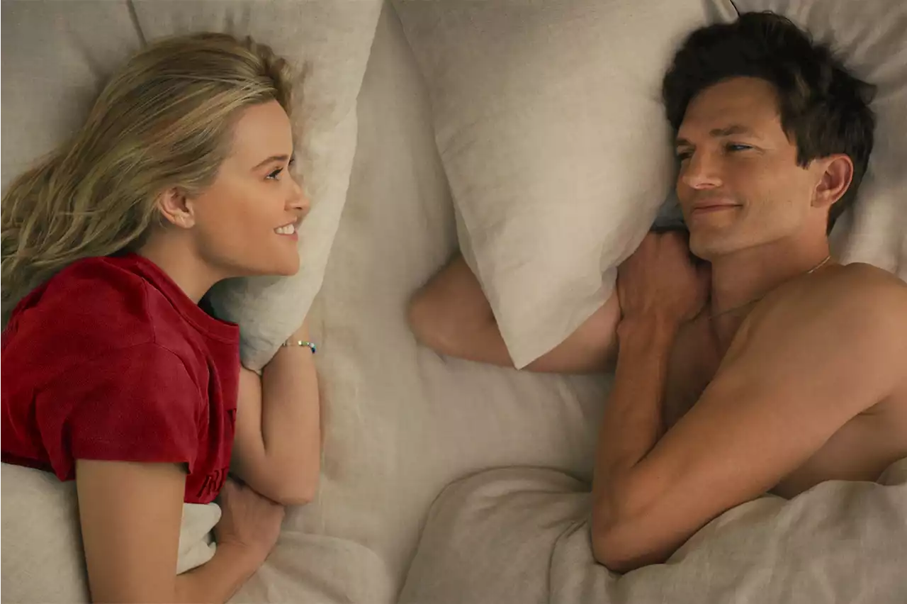 Reese Witherspoon and Ashton Kutcher Try to Revive the Romcom With Zero Chemistry