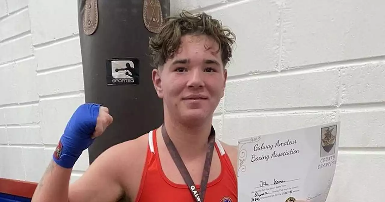 Galway teen, 16, named as talented boxer after tragic pier accident