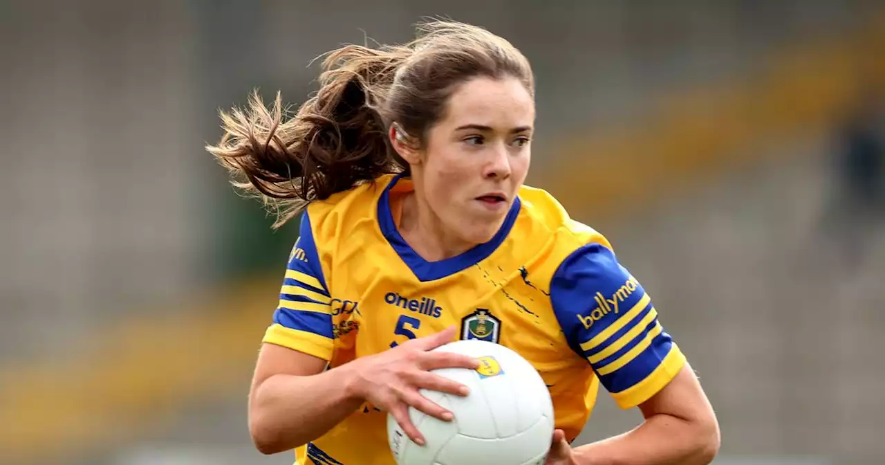 Roscommon star Roisin Wynne calls for the LGFA to be amalgamated with the GAA