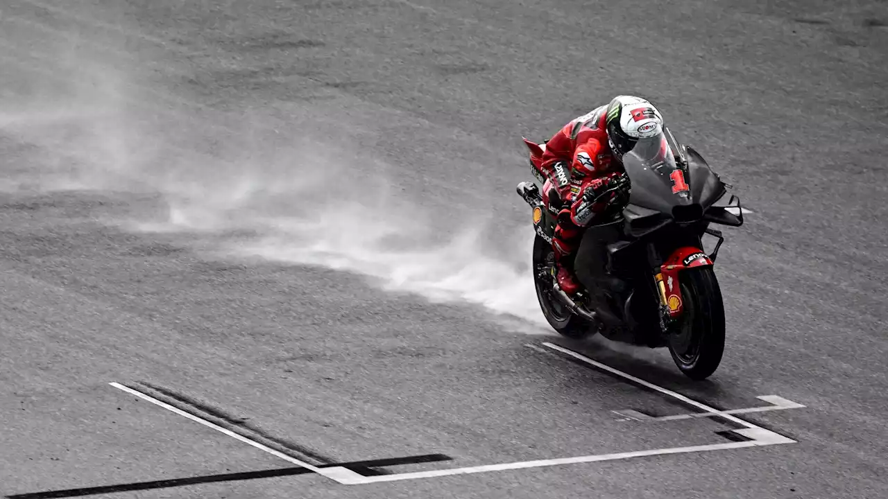 Moto GP | Jorge Martín lidera la segunda sesión en Sepang