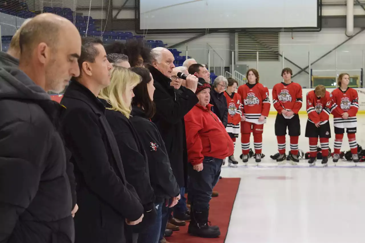 Bantam Memorial keeps memory of Pictou County, N.S., players alive | SaltWire