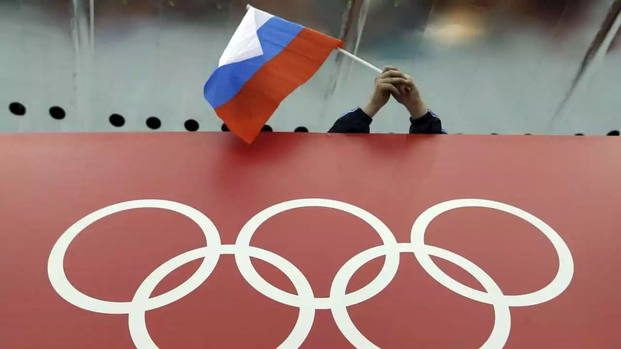 Australia clarifies position on Ukraine's call to ban Russia, Belarus from 2024 Olympics