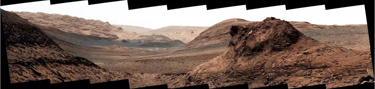 NASA’s Curiosity Rover Discovers Surprise Clues to Ancient Water on Mars