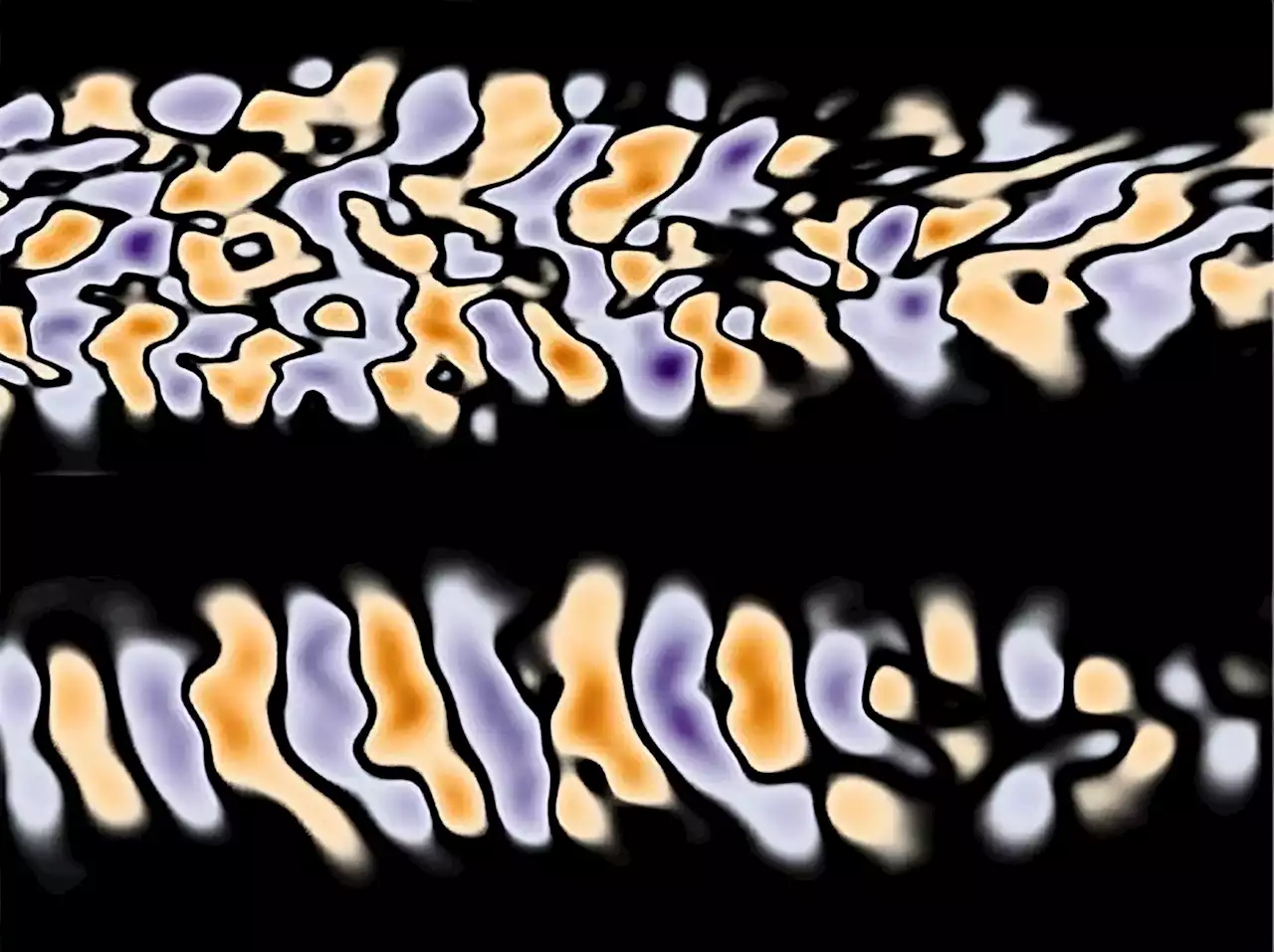 Novel Experiment Sheds New Light on the Mechanism of Cosmic Magnetic Fields