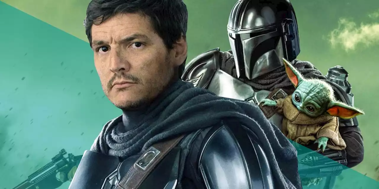 Mandalorian Season 3 Marketing Shows Din Djarin Unmasked