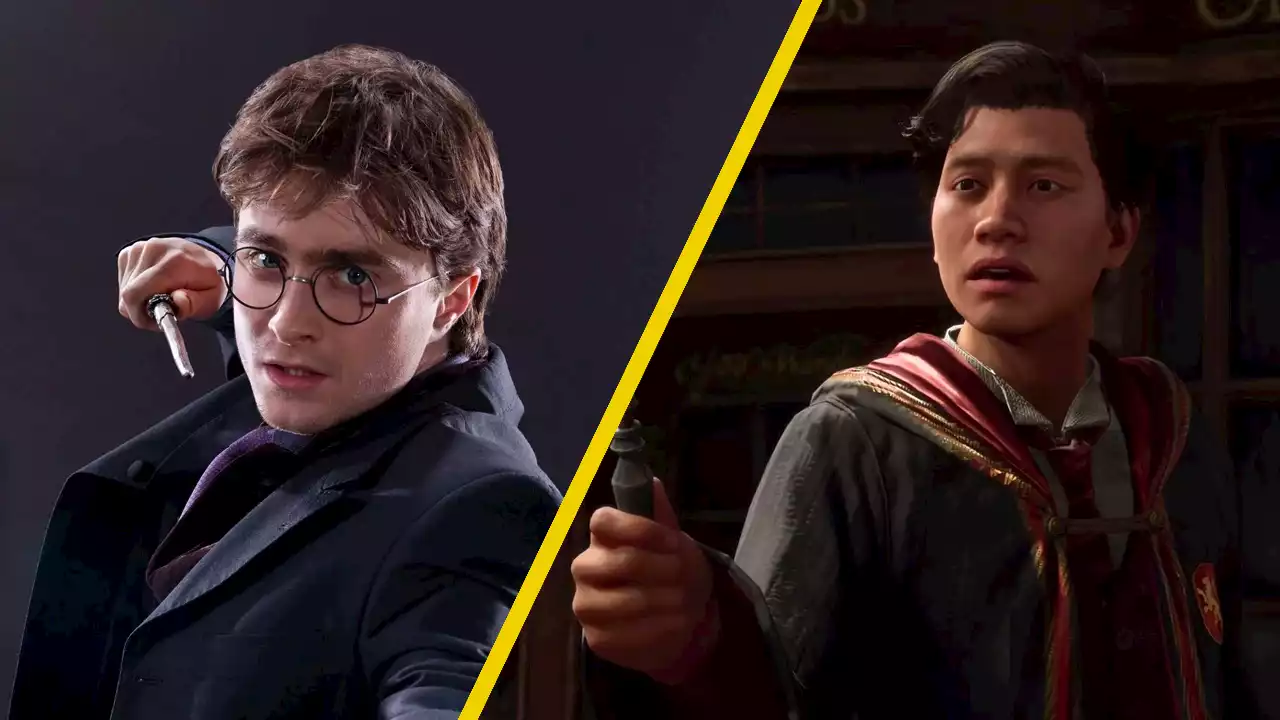 Todos los personajes de las películas de 'Harry Potter' que aparecen en 'Hogwarts Legacy'