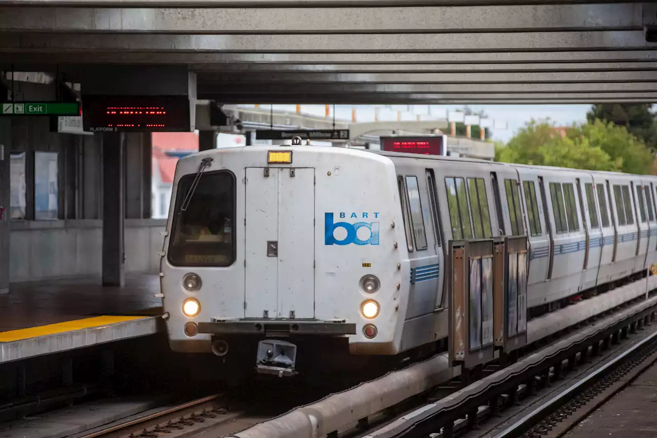 Multiple BART stations closed due to ‘hazmat situation’