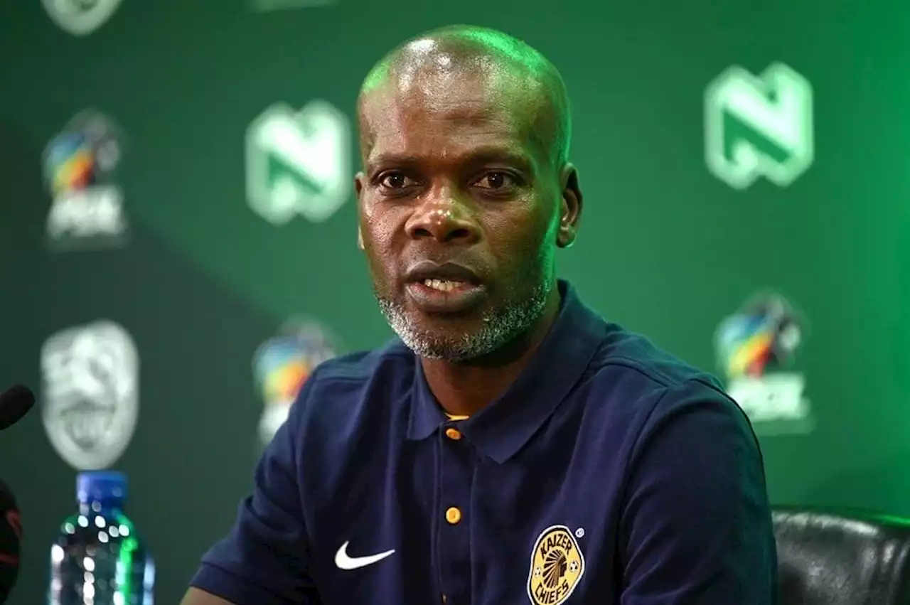 Zwane Praises Chiefs Sub After Nedbank Cup Victory | Soccer Laduma