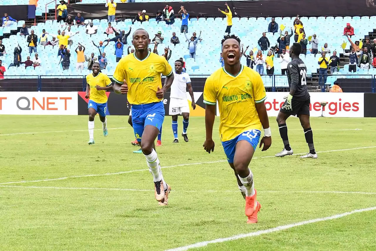 Rising Star Mailula Hands Downs Winning Start In CCL | Soccer Laduma