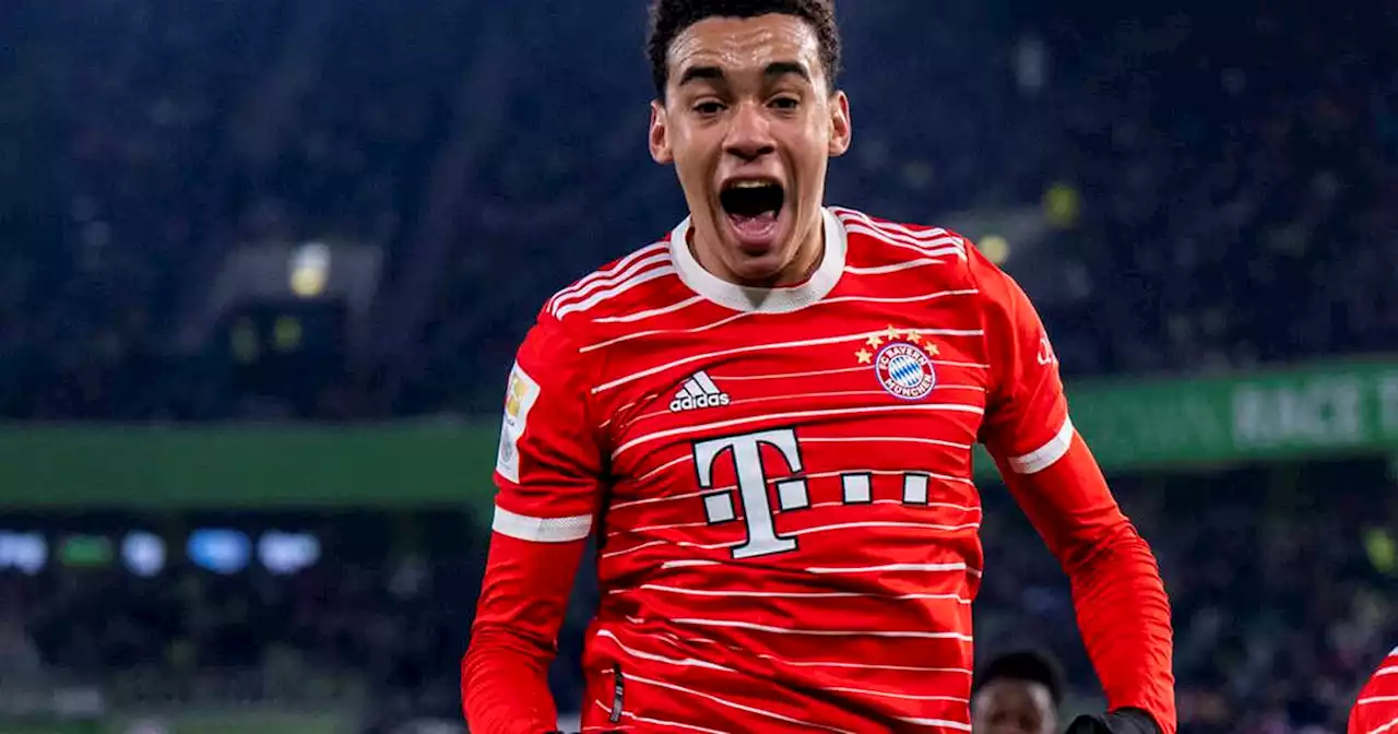 FC Bayern: Jamal Musiala erhält besondere Karte in FIFA 23