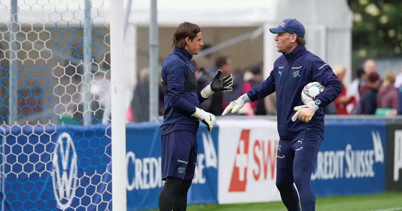 FC Bayern: 'Muss nicht der beste Kumpel sein' - Sommer-Trainer spricht über Verhältnis zum Schweiz-Keeper