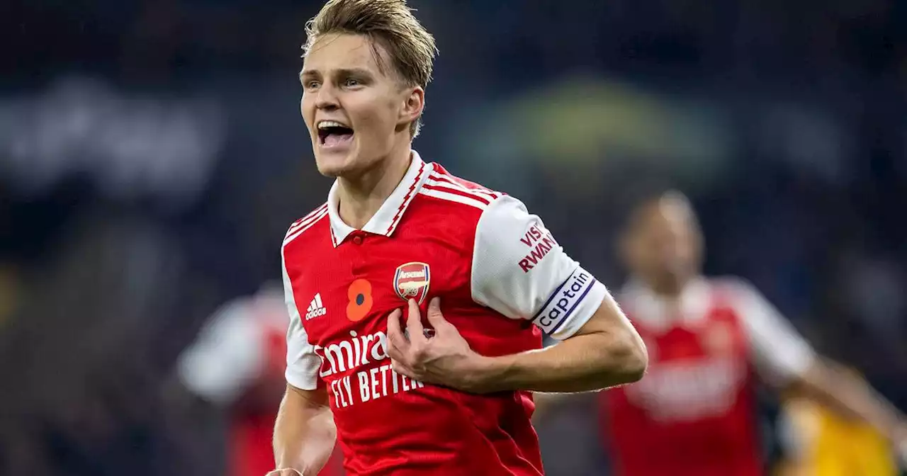 Premier League: Wieso Odegaard Arsenal einst eine Absage erteilte