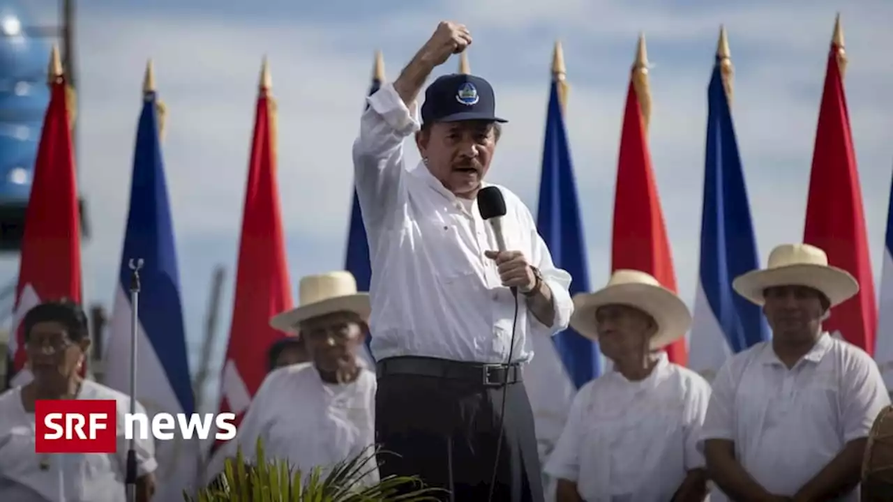 Diktator an der Macht - Nicaragua im eisernen Griff der Ortegas