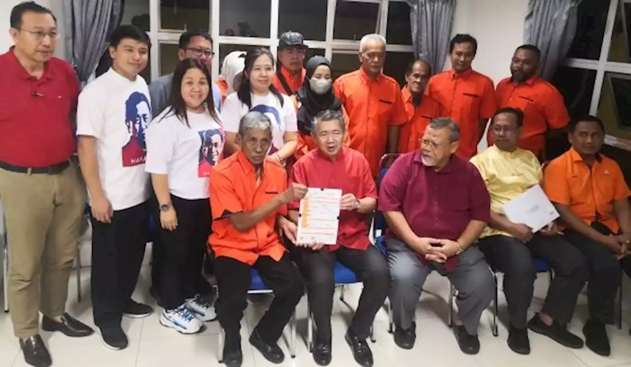 Amanah to discuss with Umno first before accepting ex-Umno members, says Salahuddin