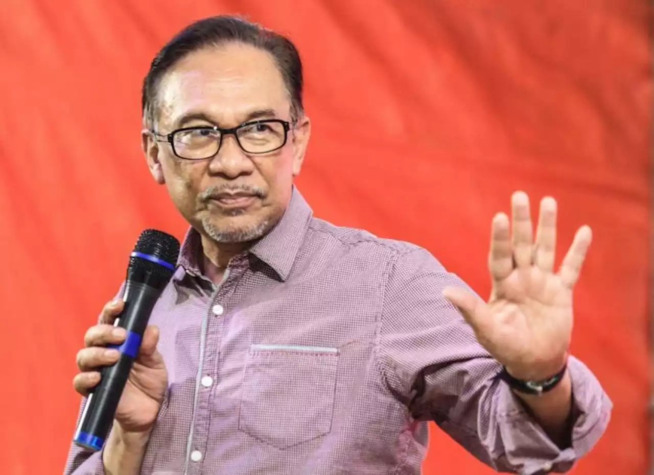 Malay domination in civil service not an issue, says Anwar