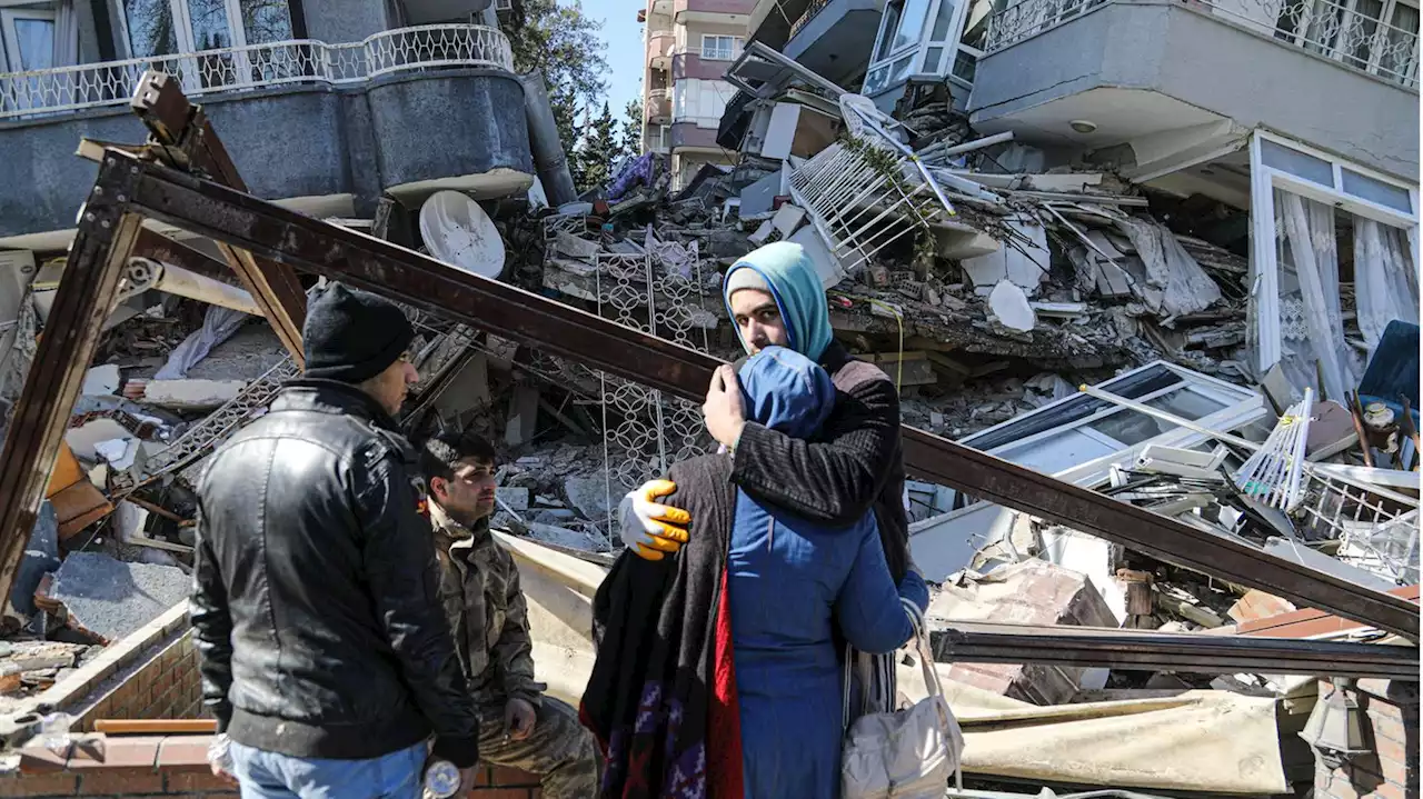 Erdbeben in Türkei und Syrien: Bei vielen Kurden kommt kaum Hilfe an(stern+)